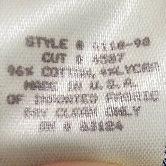 HOLT RENFREW Stretch Denim and Lace Jacket Size XS and Pencil Skirt Size 6 - Picture 13 of 13